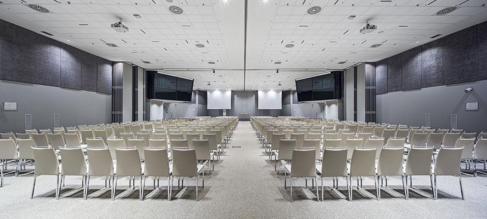 Nh Milano Congress Centre Hotell Assago Eksteriør bilde
