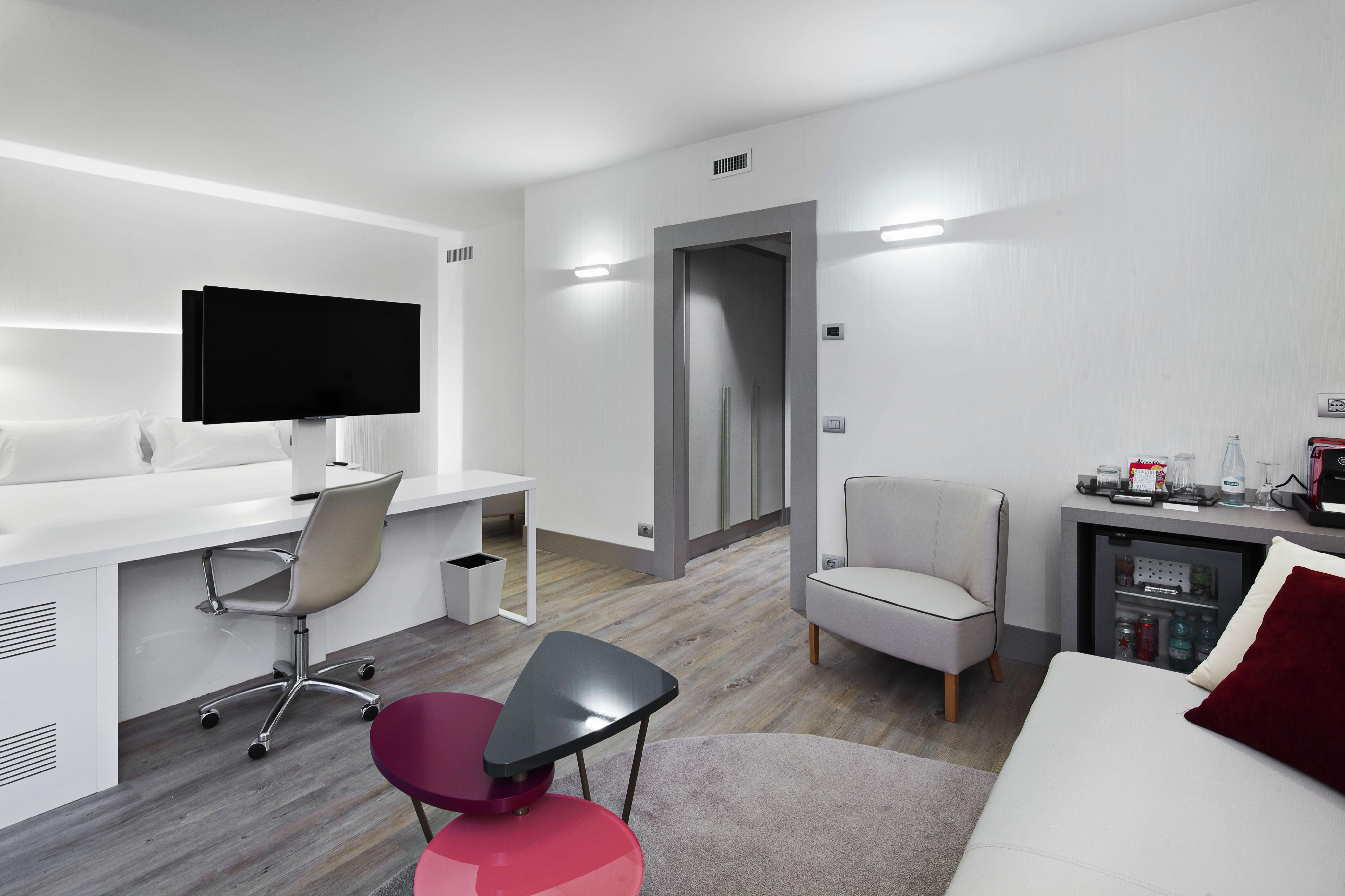 Nh Milano Congress Centre Hotell Assago Eksteriør bilde