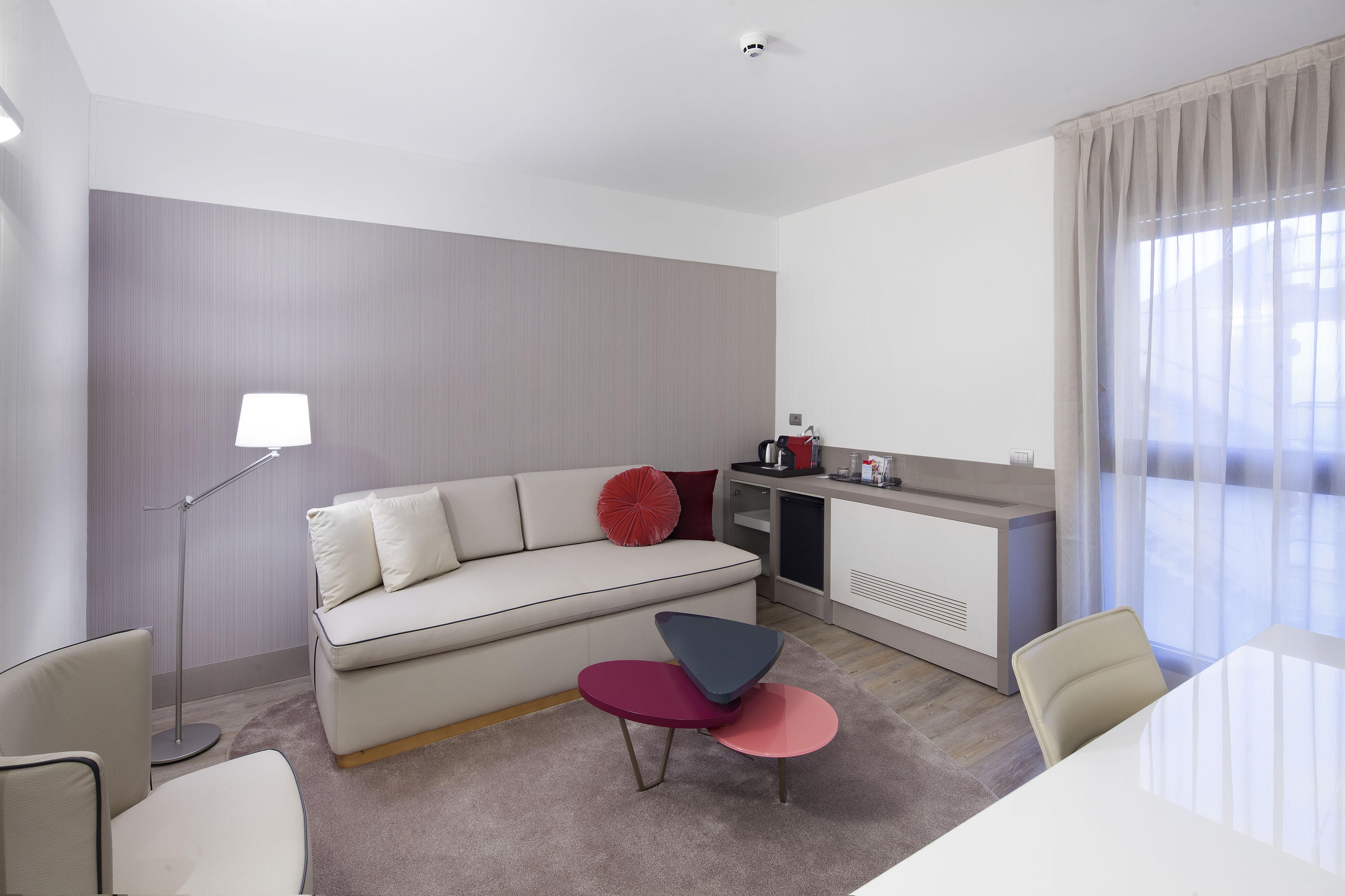 Nh Milano Congress Centre Hotell Assago Eksteriør bilde