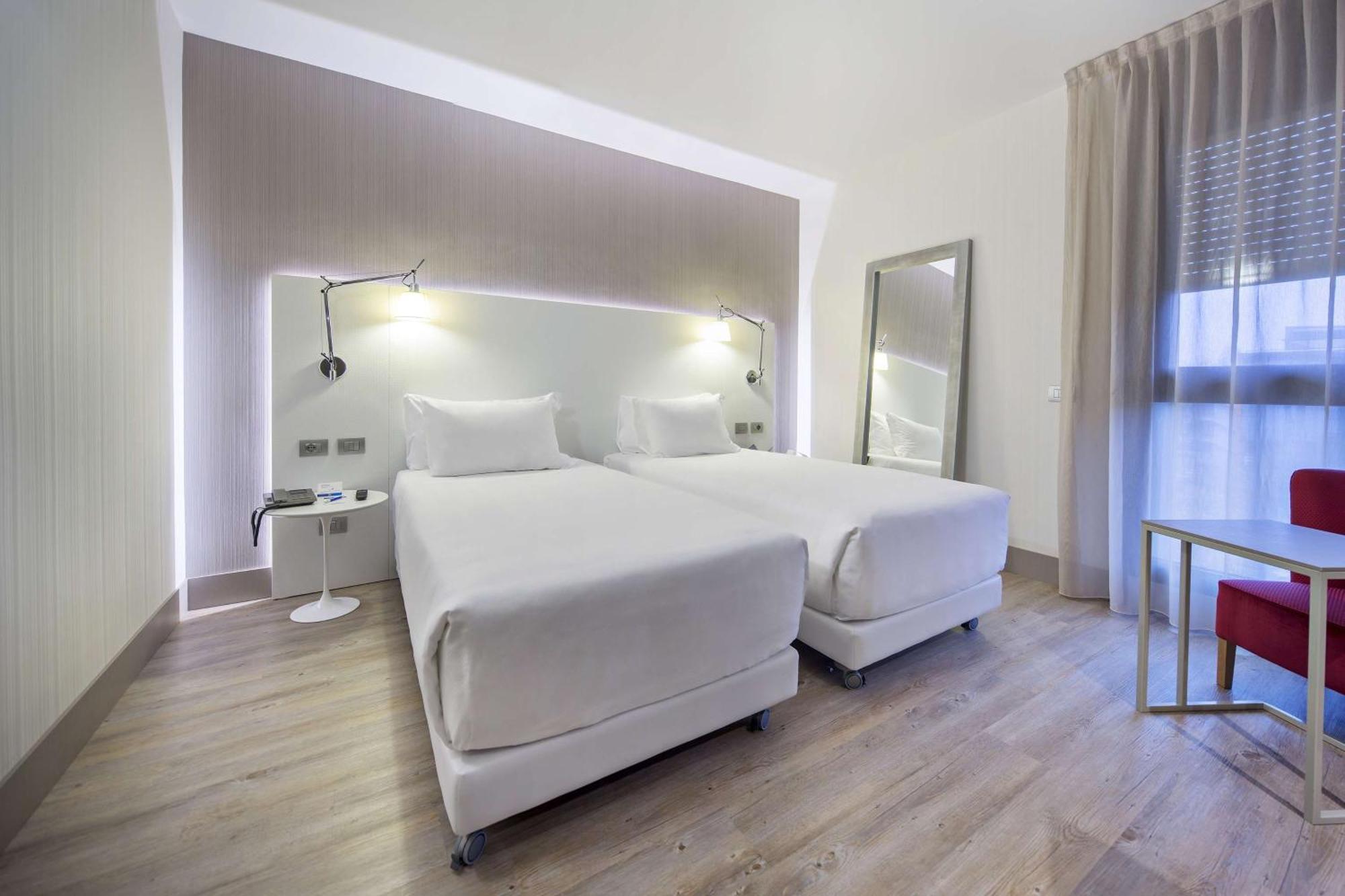 Nh Milano Congress Centre Hotell Assago Eksteriør bilde