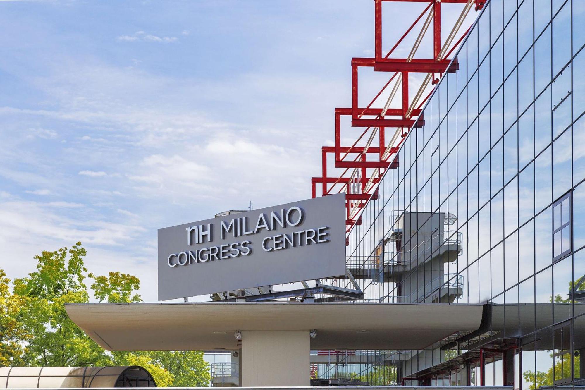 Nh Milano Congress Centre Hotell Assago Eksteriør bilde