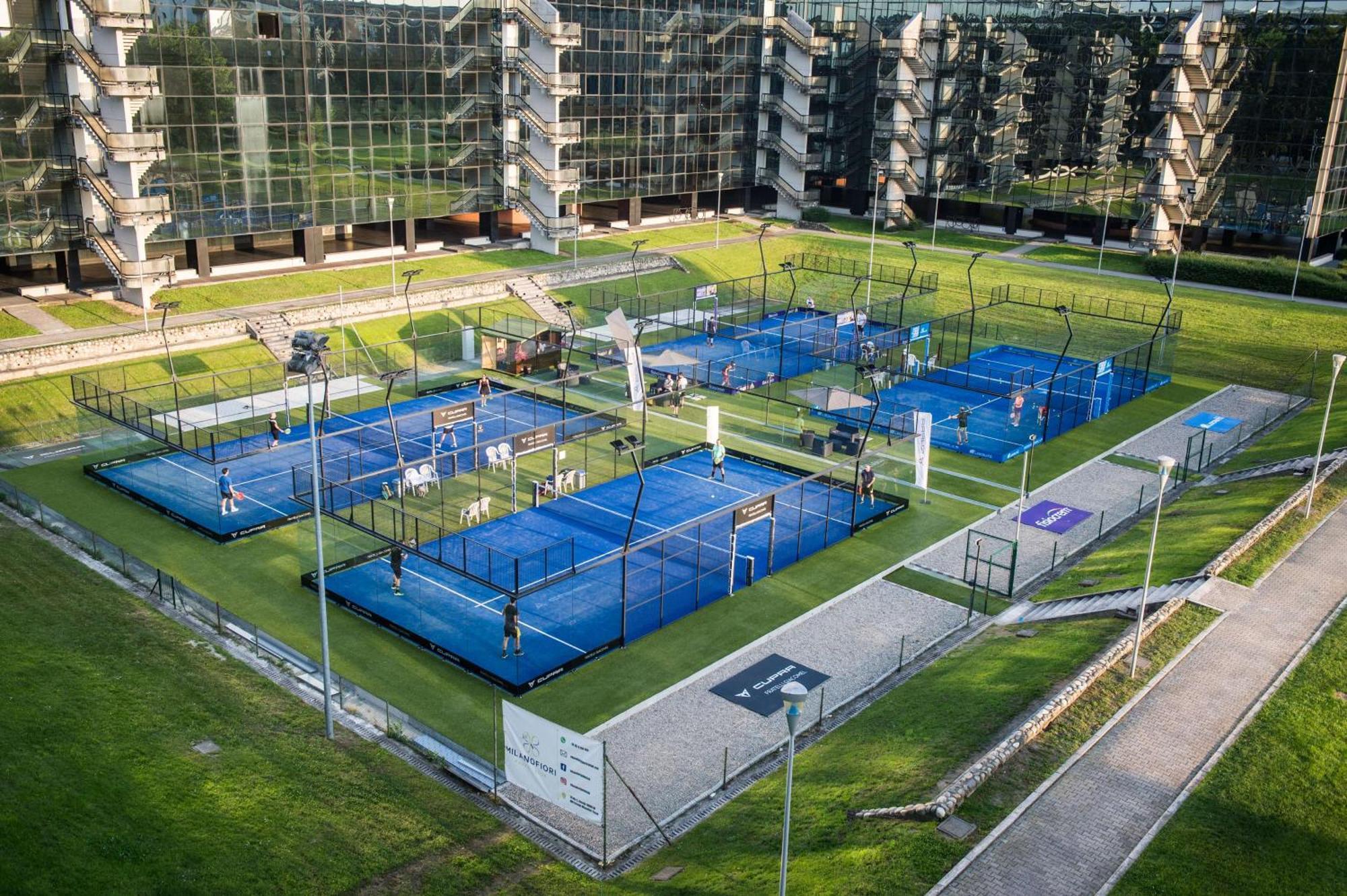 Nh Milano Congress Centre Hotell Assago Eksteriør bilde
