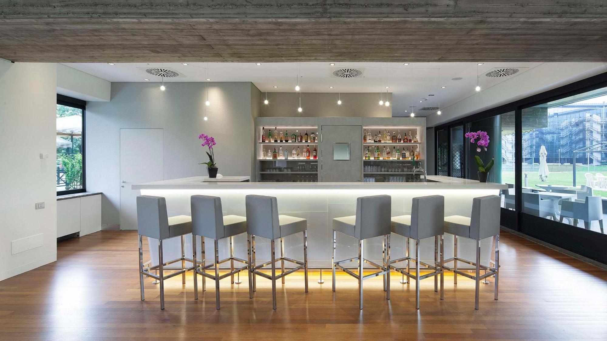 Nh Milano Congress Centre Hotell Assago Eksteriør bilde