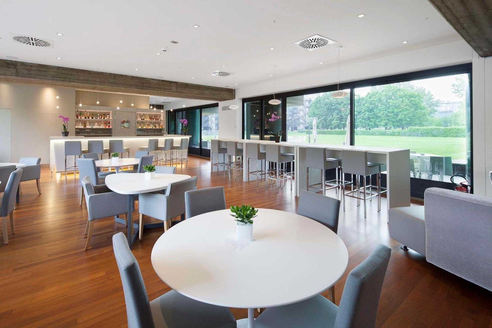 Nh Milano Congress Centre Hotell Assago Eksteriør bilde