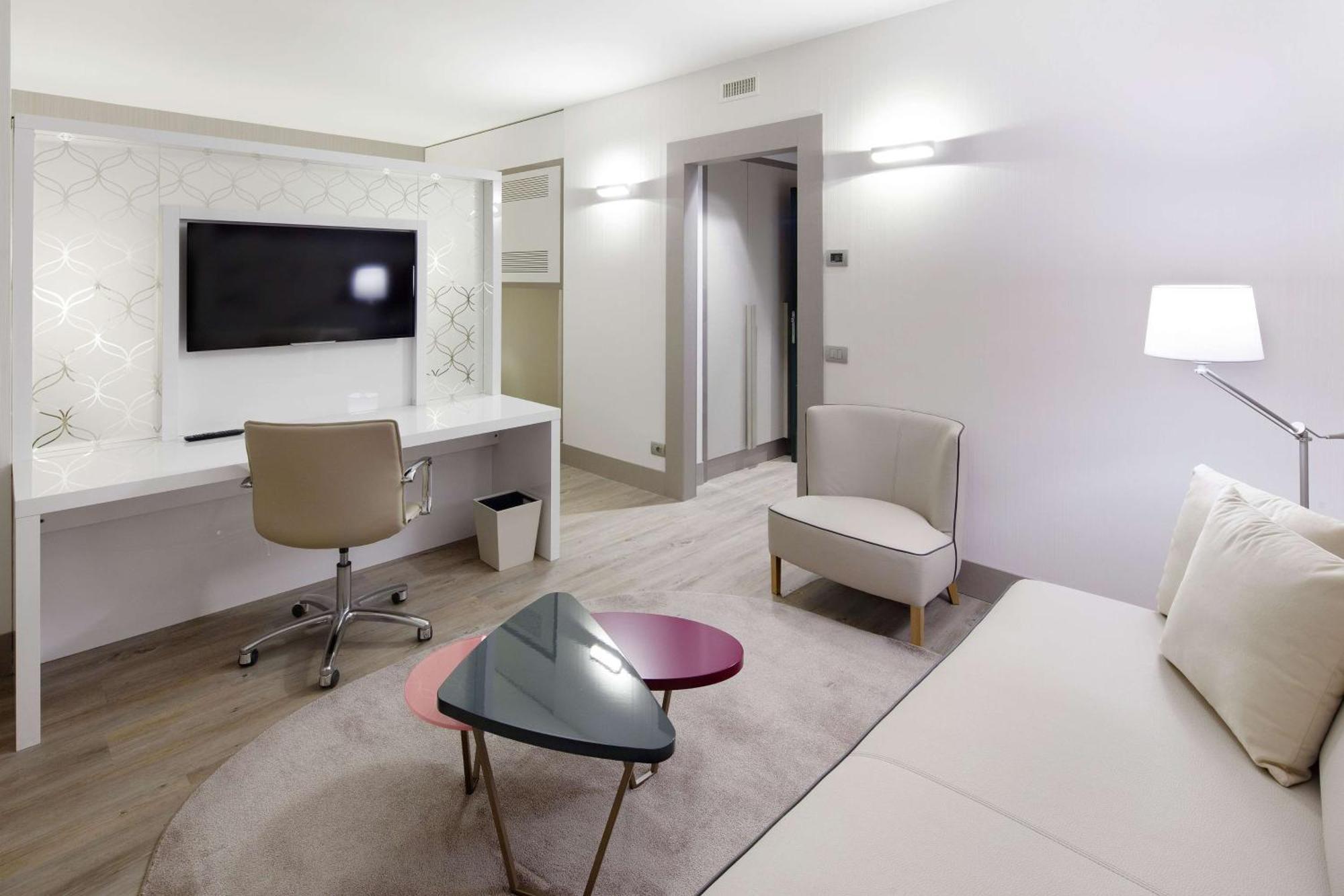 Nh Milano Congress Centre Hotell Assago Eksteriør bilde