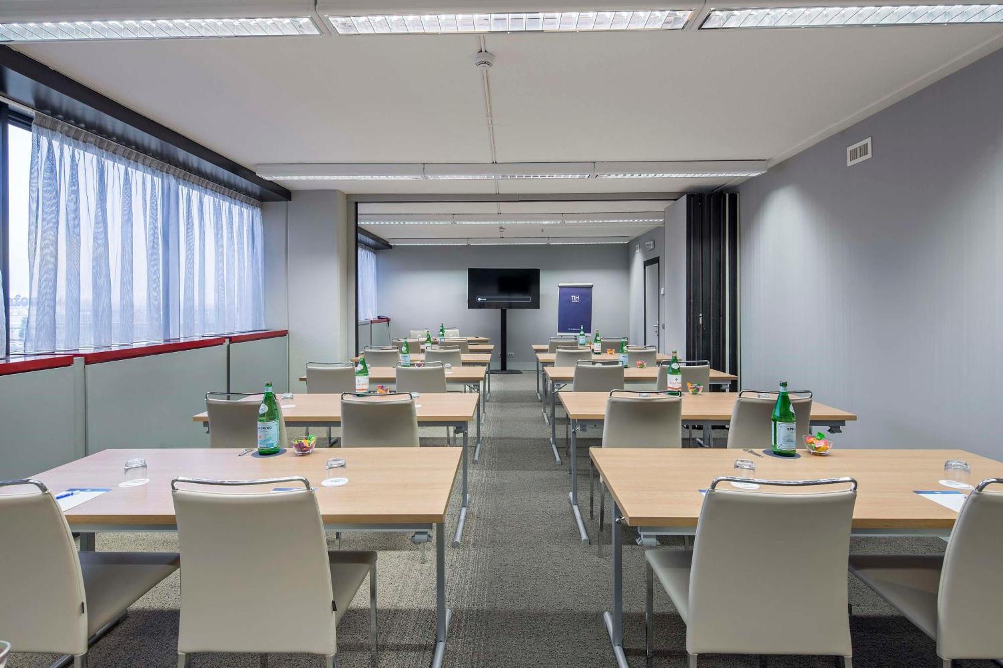 Nh Milano Congress Centre Hotell Assago Eksteriør bilde